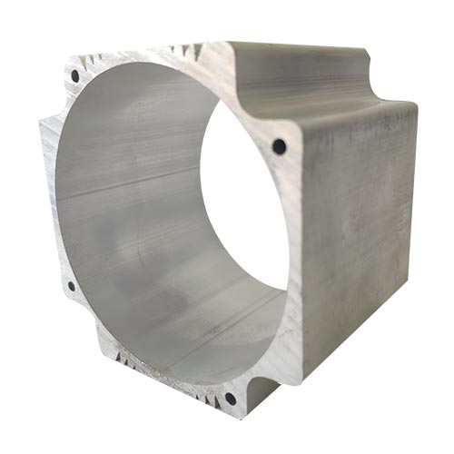 鋁型材為什么發黑呢？