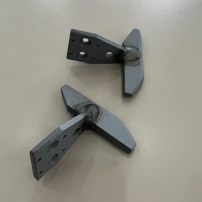 7075材料硬質氧化